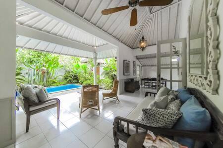 Hideaways Seminyak Villa Kültér fotó
